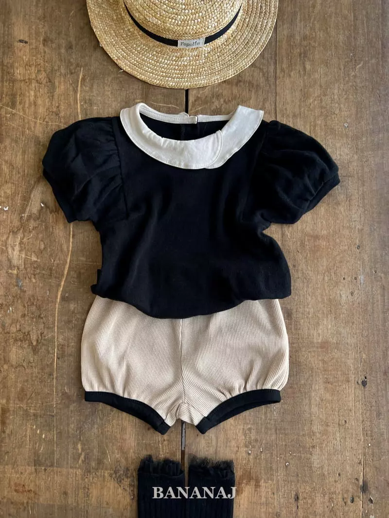 Banana J - Korean Children Fashion - #kidsshorts - Tori Shorts - 6
