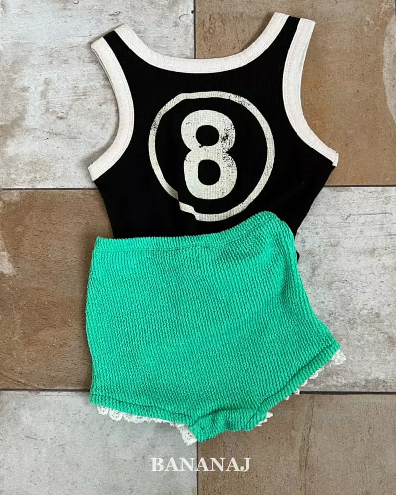 Banana J - Korean Children Fashion - #kidsstore - Palpal Sleeveless - 6