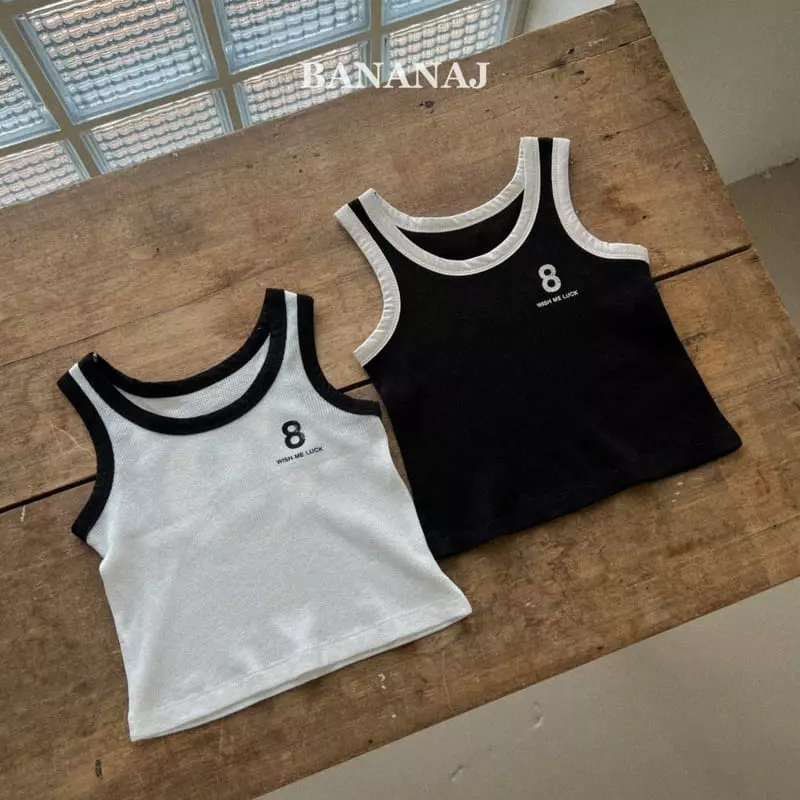 Banana J - Korean Children Fashion - #kidzfashiontrend - Palpal Sleeveless - 7