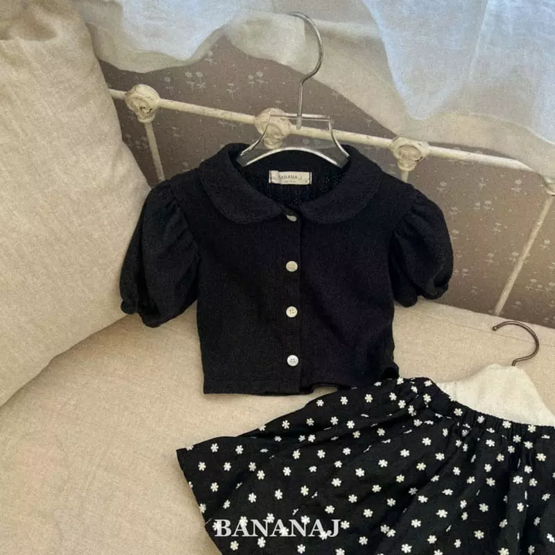 Banana J - Korean Children Fashion - #magicofchildhood - All Embroidery Skirt - 6