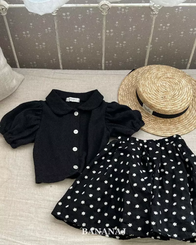 Banana J - Korean Children Fashion - #minifashionista - Sun Cardigan - 9