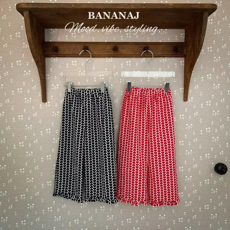 Banana J - Korean Children Fashion - #stylishchildhood - Heart Frill Blouse - 7