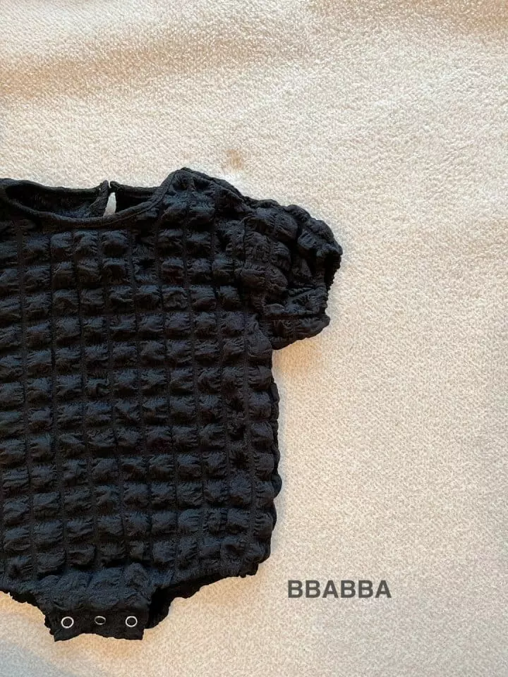 Bbabba - Korean Baby Fashion - #babyboutiqueclothing - Pongdang Bodysuit - 11