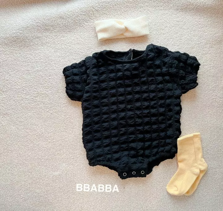 Bbabba - Korean Baby Fashion - #babyclothing - Pongdang Bodysuit - 12