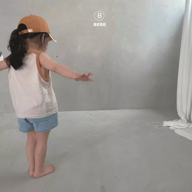 Bella Bambina - Korean Baby Fashion - #babyclothing - Bebe Crom Jeans - 9