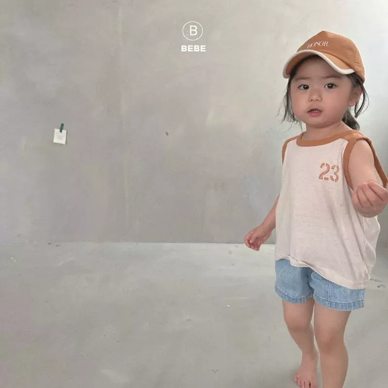Bella Bambina - Korean Baby Fashion - #smilingbaby - Bebe Crom Jeans - 6