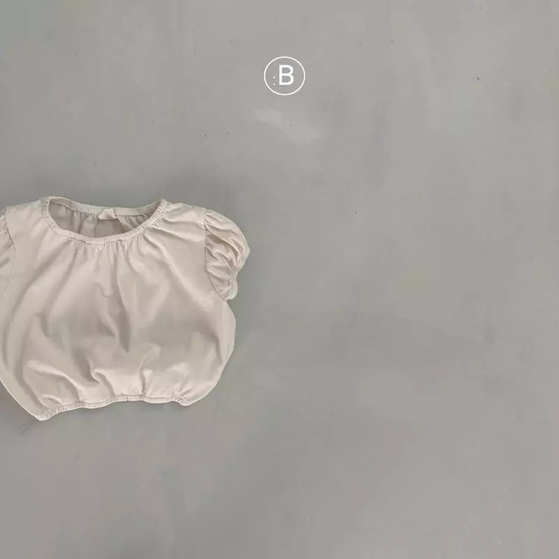 Bella Bambina - Korean Children Fashion - #Kfashion4kids - Udy Purple Tee - 5