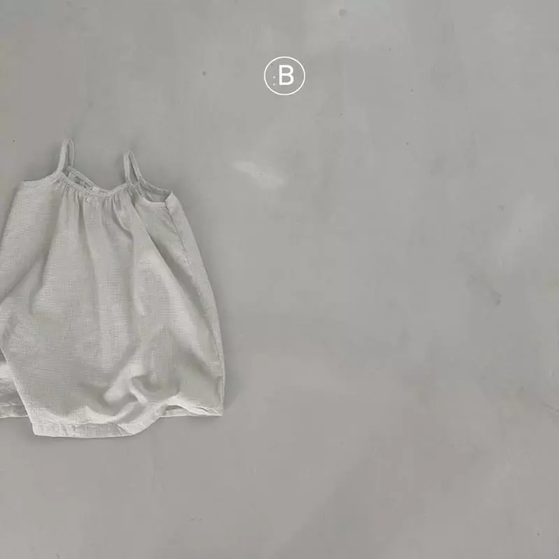 Bella Bambina - Korean Children Fashion - #Kfashion4kids - Musket One-piece - 2