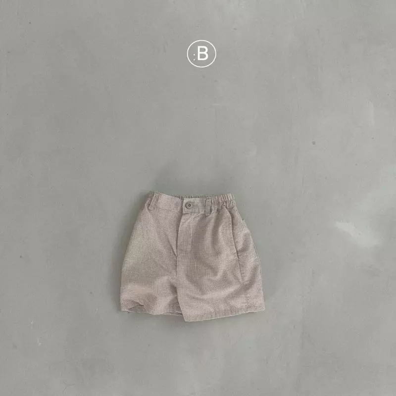 Bella Bambina - Korean Children Fashion - #designkidswear - Hard Pants