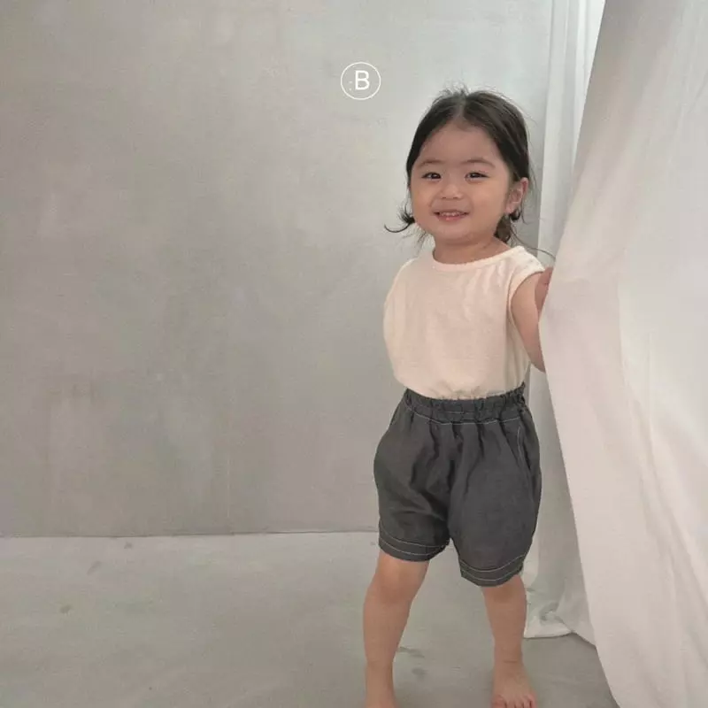 Bella Bambina - Korean Children Fashion - #minifashionista - Nun Sleeveless - 7