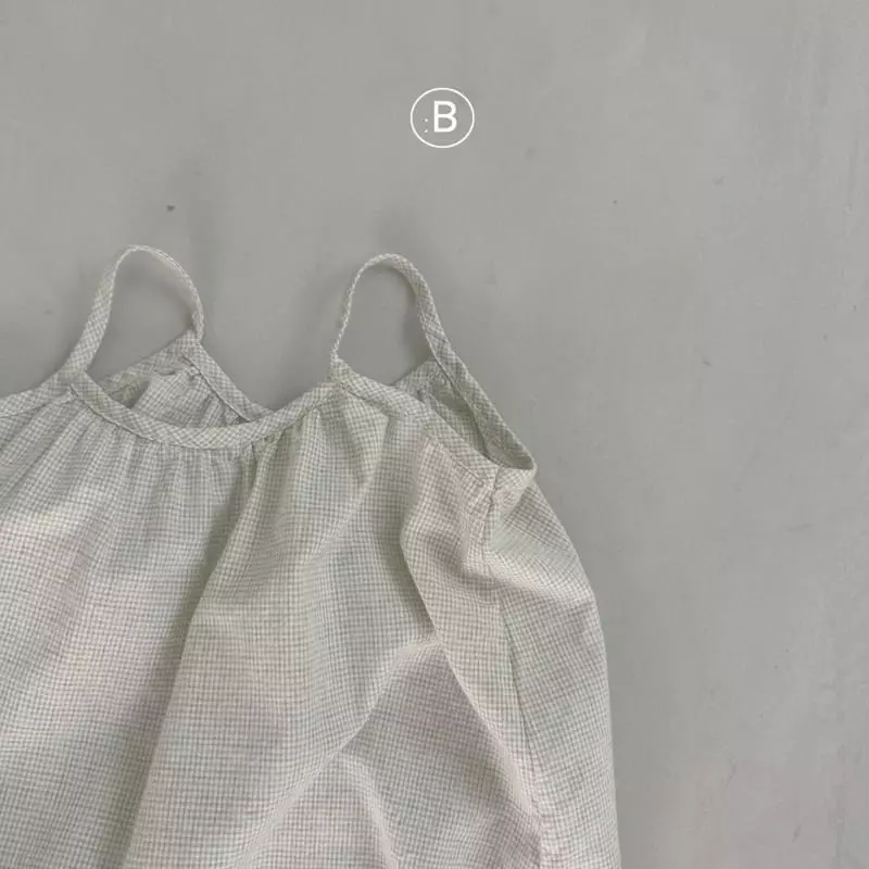 Bella Bambina - Korean Children Fashion - #prettylittlegirls - Musket One-piece - 6