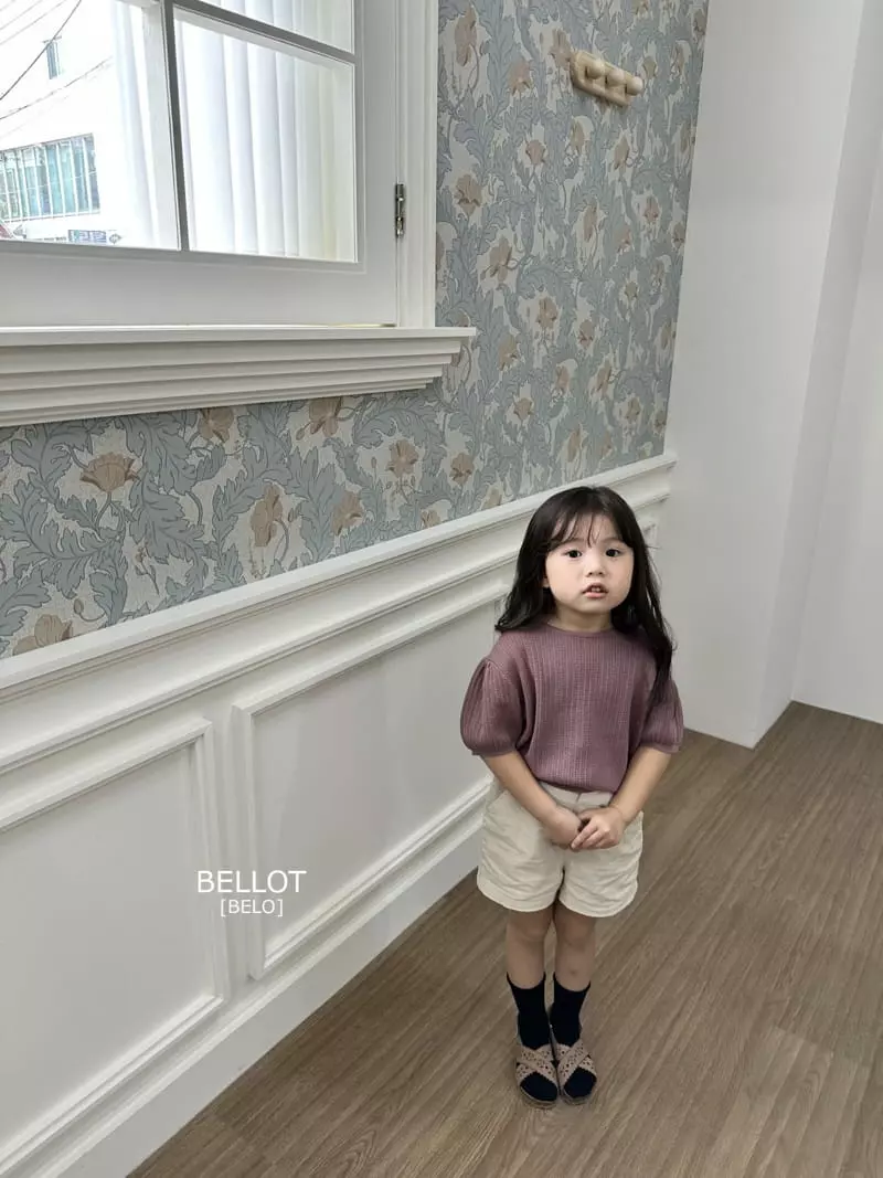 Bellot - Korean Children Fashion - #Kfashion4kids - Scsi Sleeveless - 10