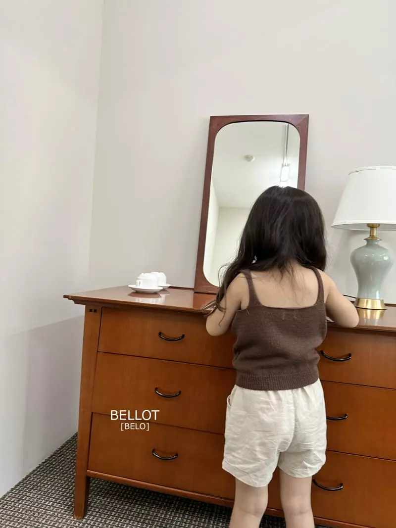 Bellot - Korean Children Fashion - #Kfashion4kids - Hanji Top - 9