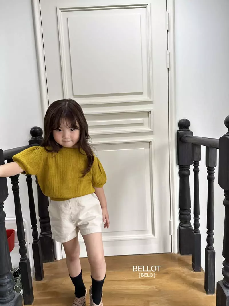 Bellot - Korean Children Fashion - #childrensboutique - Scsi Sleeveless - 4