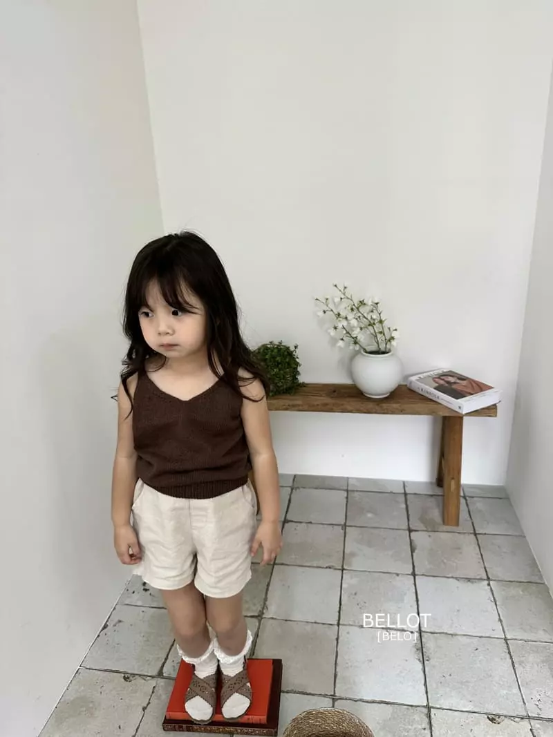 Bellot - Korean Children Fashion - #designkidswear - Hanji Top - 4
