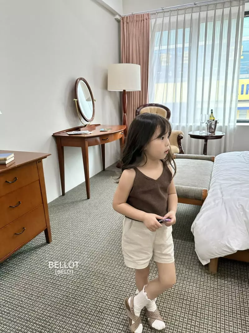 Bellot - Korean Children Fashion - #kidsstore - Hanji Top - 7