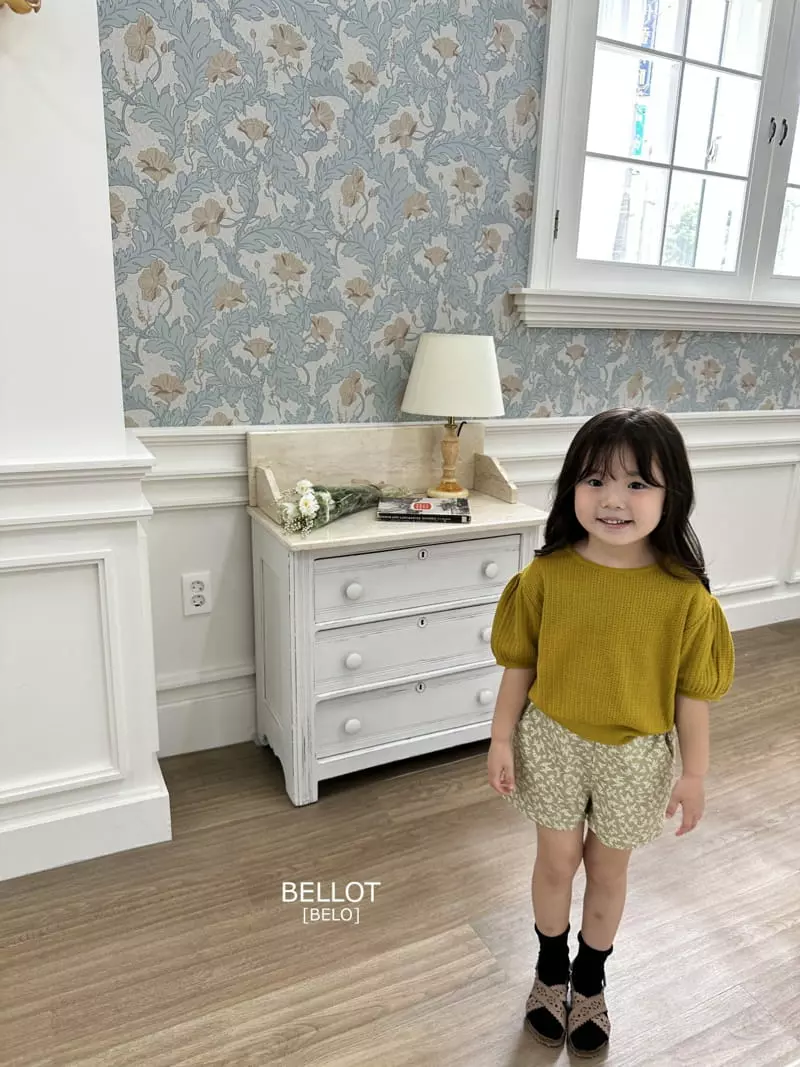 Bellot - Korean Children Fashion - #kidzfashiontrend - Perry Shorts - 12