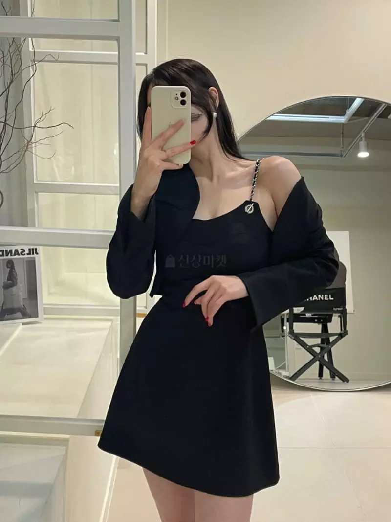 Bes - Korean Women Fashion - #momslook - Signiture Jacket