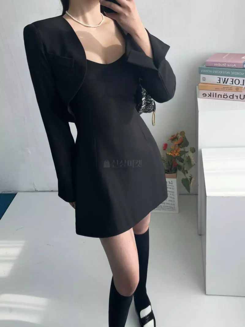 Bes - Korean Women Fashion - #momslook - Signiture Jacket - 7