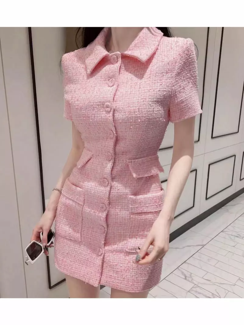 Bes - Korean Women Fashion - #momslook - Sha One-piece