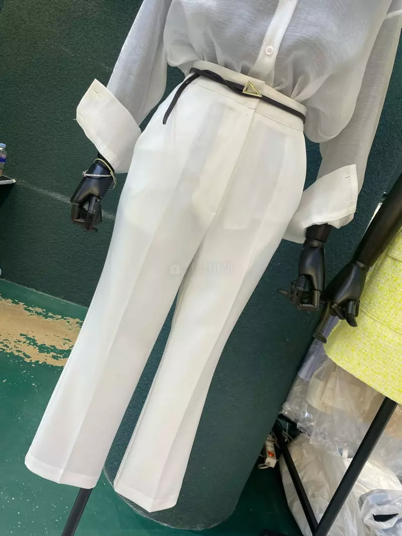 Bes - Korean Women Fashion - #momslook - Standard Pants - 2