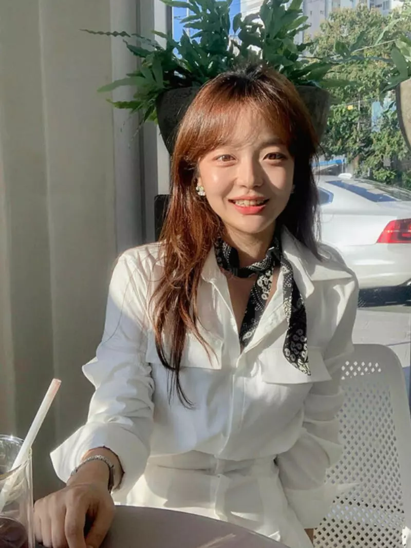 Bes - Korean Women Fashion - #momslook - Shirt One-piece - 4