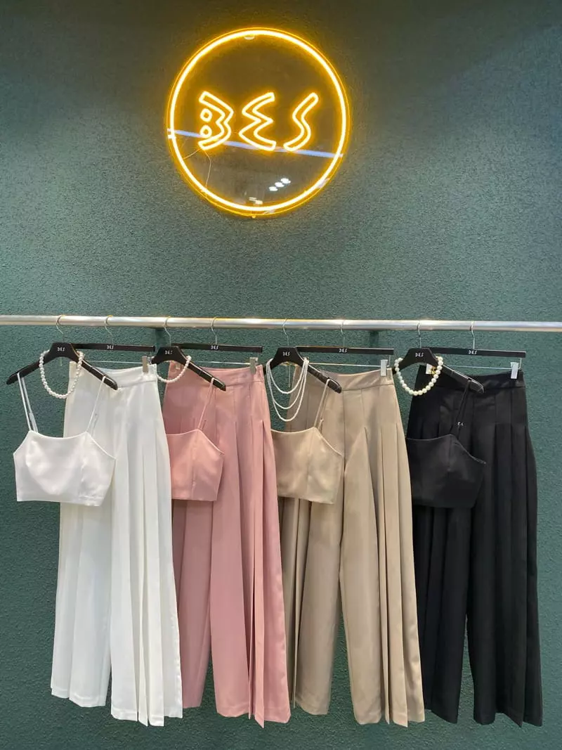Bes - Korean Women Fashion - #momslook - Wild Set UP