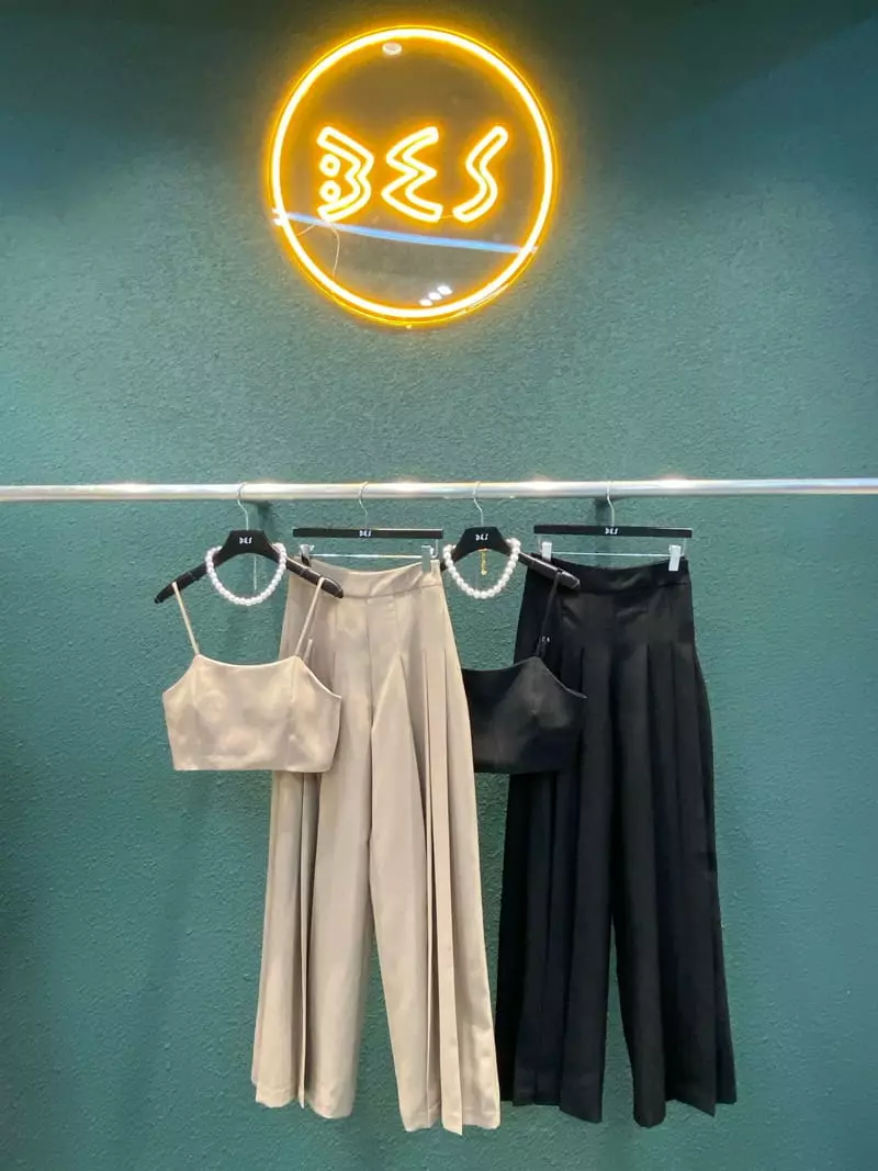 Bes - Korean Women Fashion - #momslook - Wild Set UP - 3