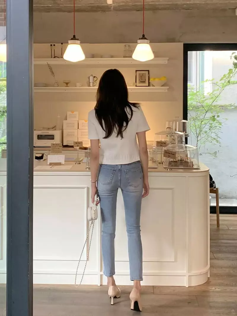 Bes - Korean Women Fashion - #momslook - Modern Jakcet - 9