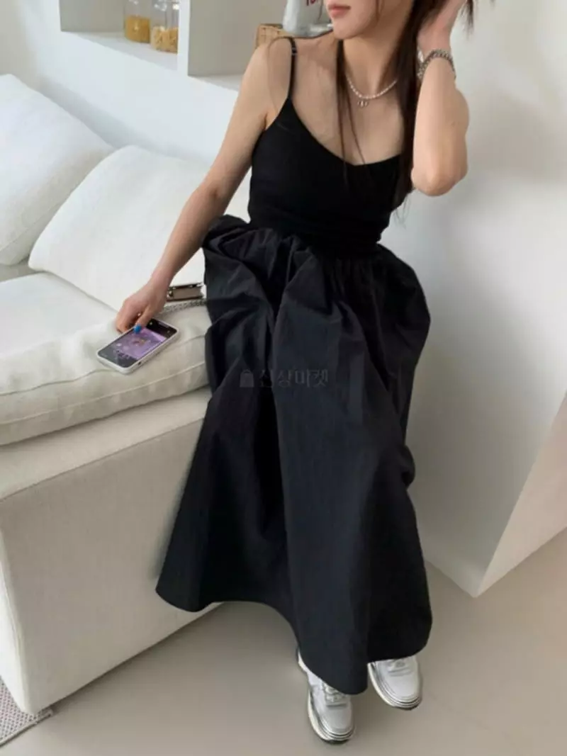 Bes - Korean Women Fashion - #momslook - Lovely One-piece - 7