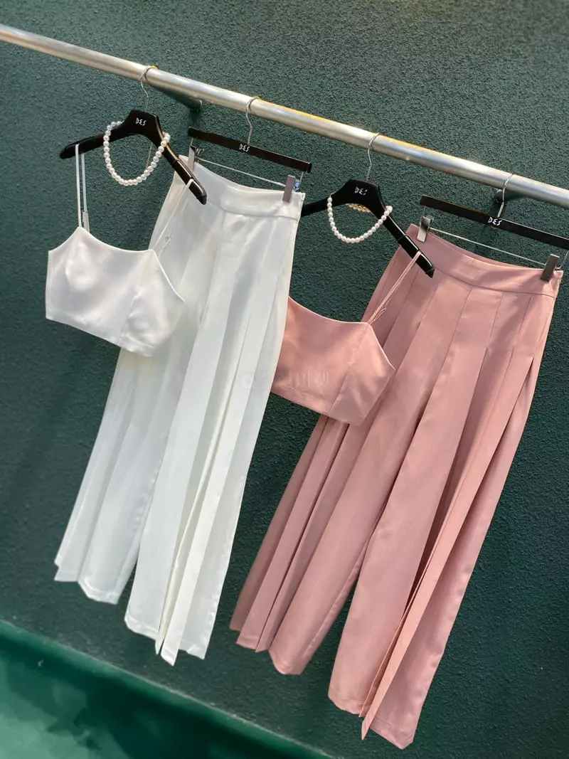 Bes - Korean Women Fashion - #pursuepretty - Wild Set UP - 7