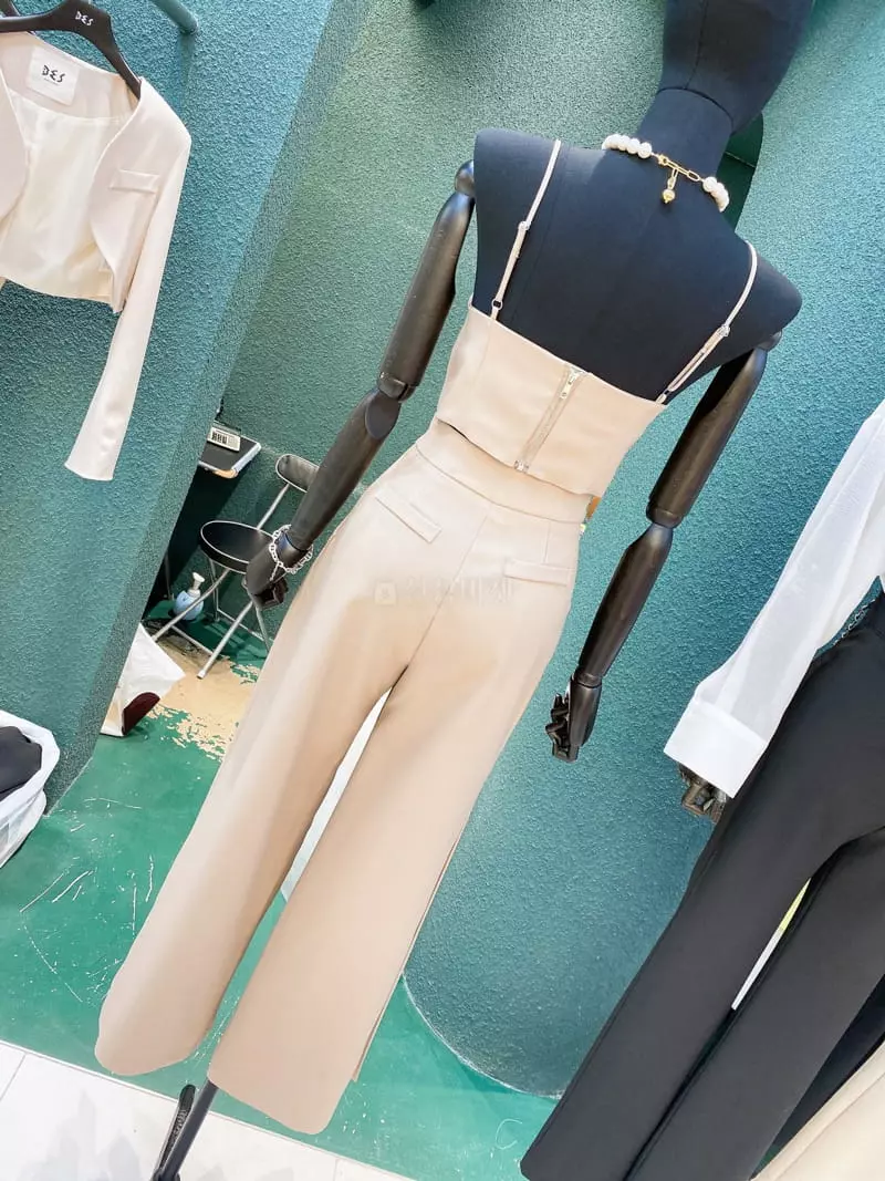 Bes - Korean Women Fashion - #thatsdarling - Wild Set UP - 11