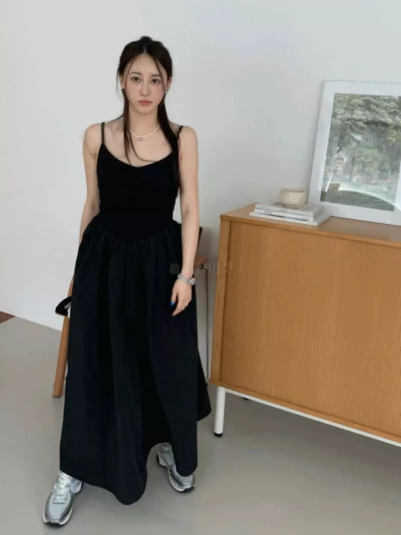Bes - Korean Women Fashion - #thelittlethings - Lovely One-piece - 6