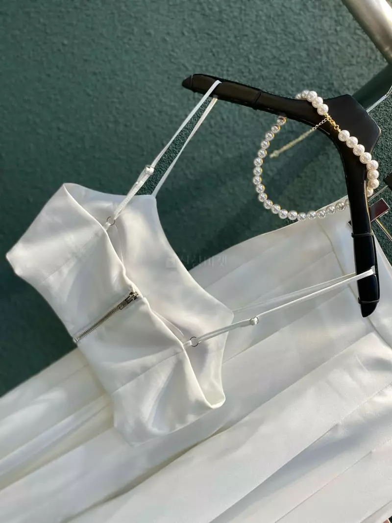 Bes - Korean Women Fashion - #vintageinspired - Wild Set UP - 5