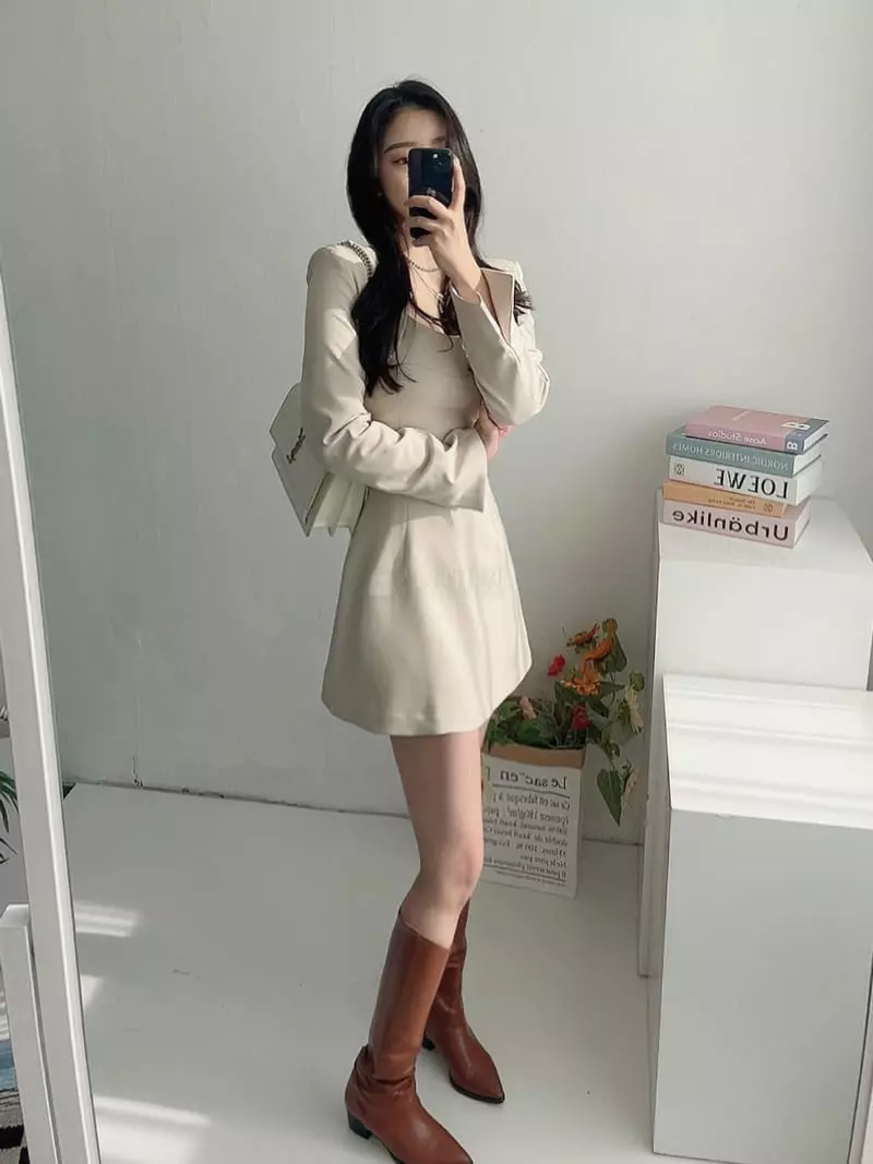 Bes - Korean Women Fashion - #womensfashion - Signiture Jacket - 10