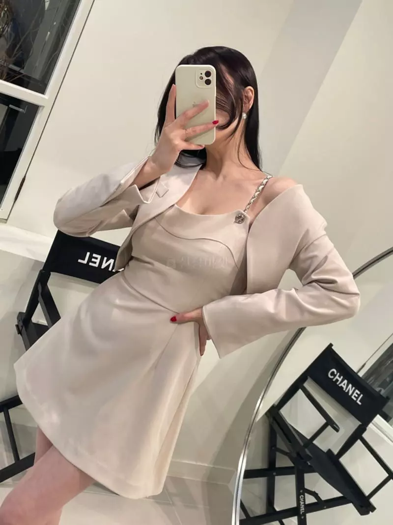 Bes - Korean Women Fashion - #momslook - Signiture Jacket - 4