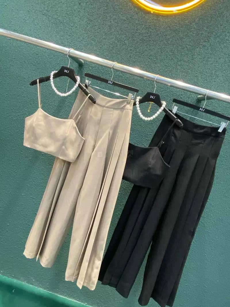 Bes - Korean Women Fashion - #momslook - Wild Set UP - 4
