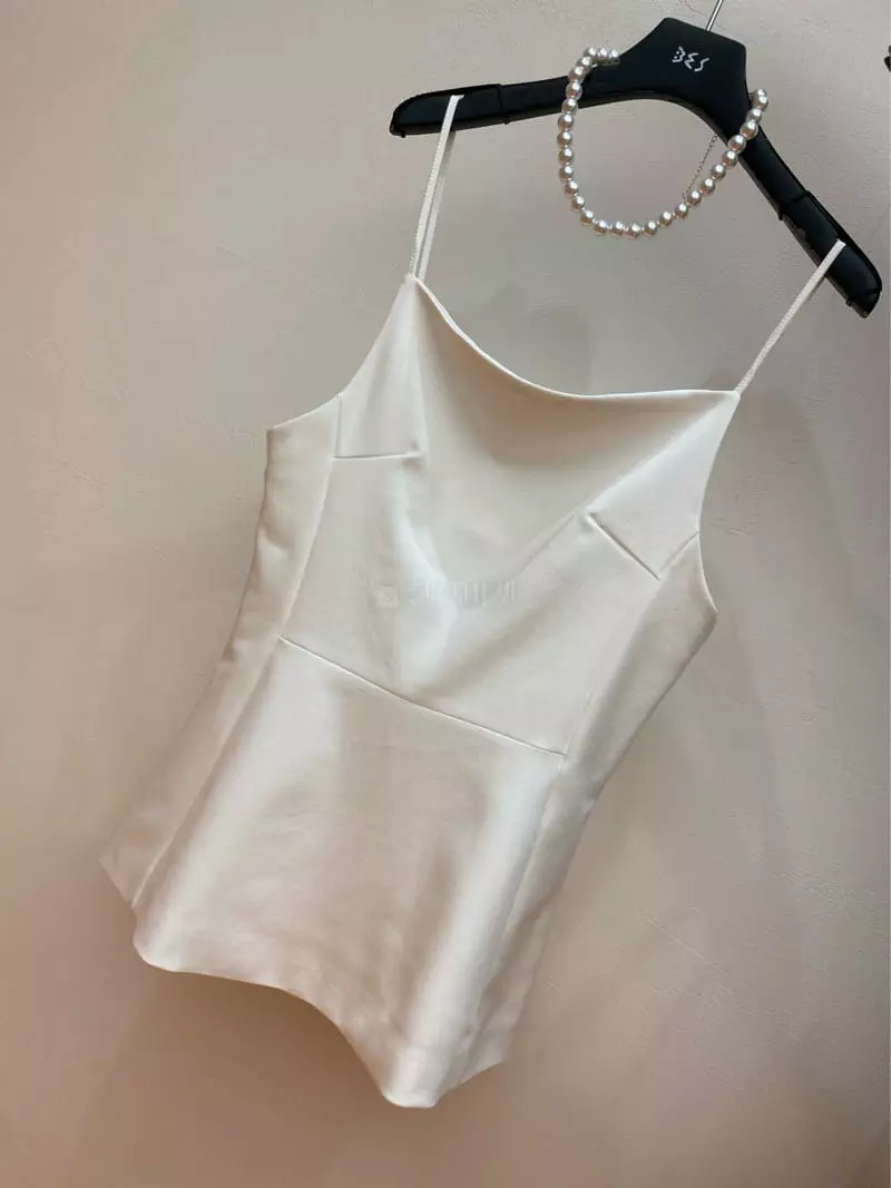 Bes - Korean Women Fashion - #womensfashion - Frill Blouse - 7