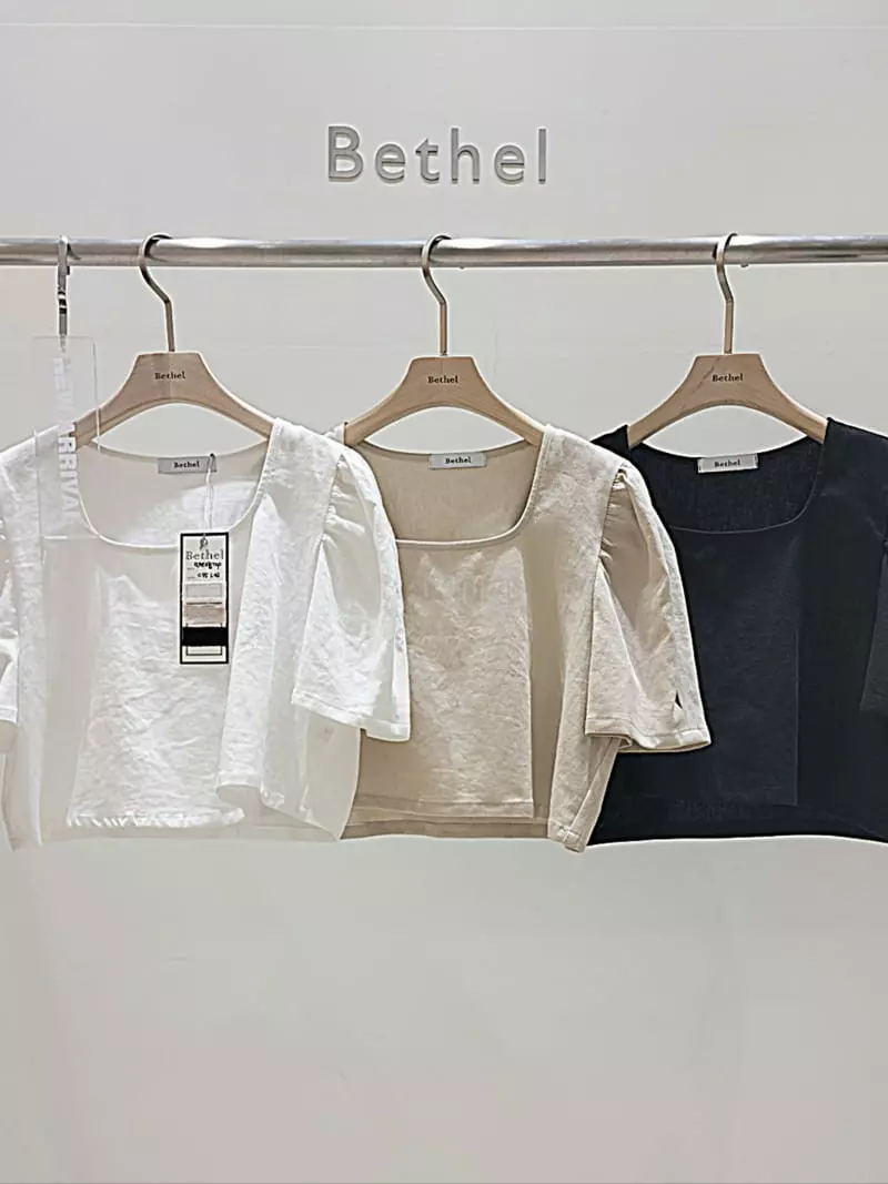 Bethel - Korean Women Fashion - #momslook - Linen Long Skirt Set
