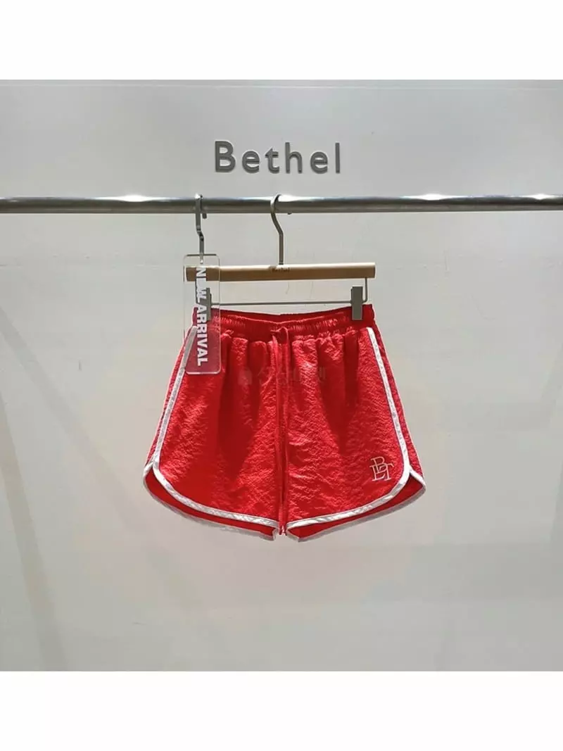 Bethel - Korean Women Fashion - #pursuepretty - BTL Shorts - 5
