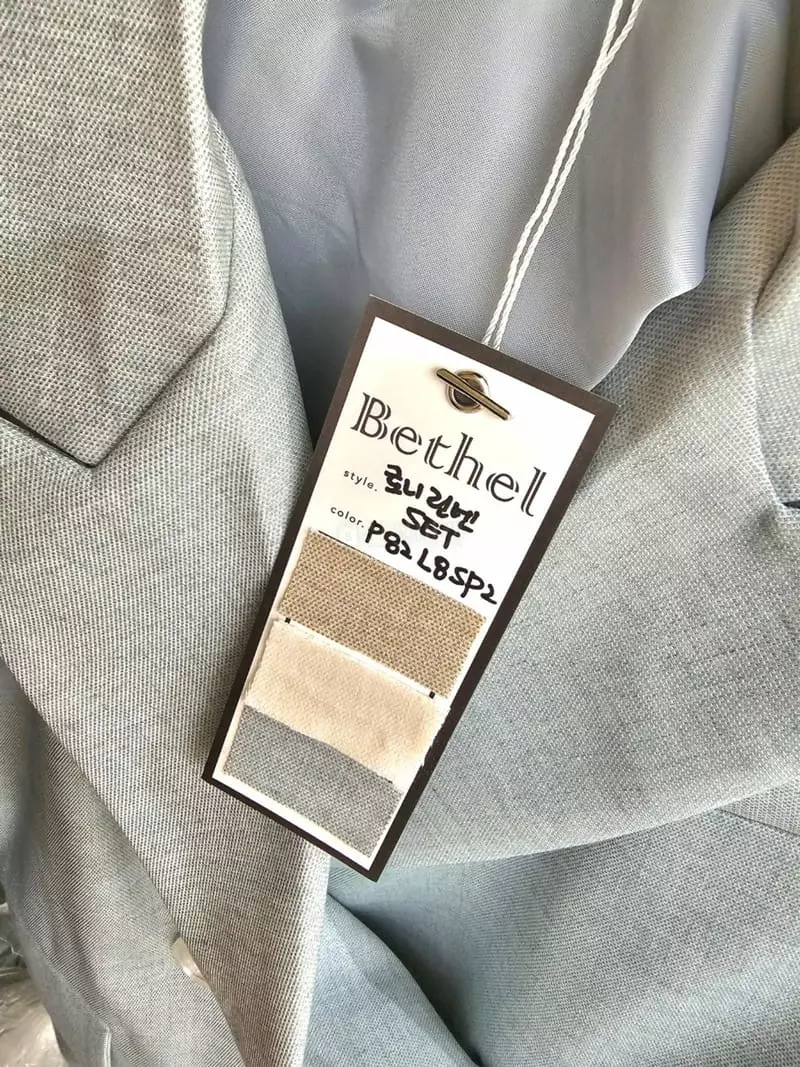Bethel - Korean Women Fashion - #thelittlethings - Lony Linen Set - 11