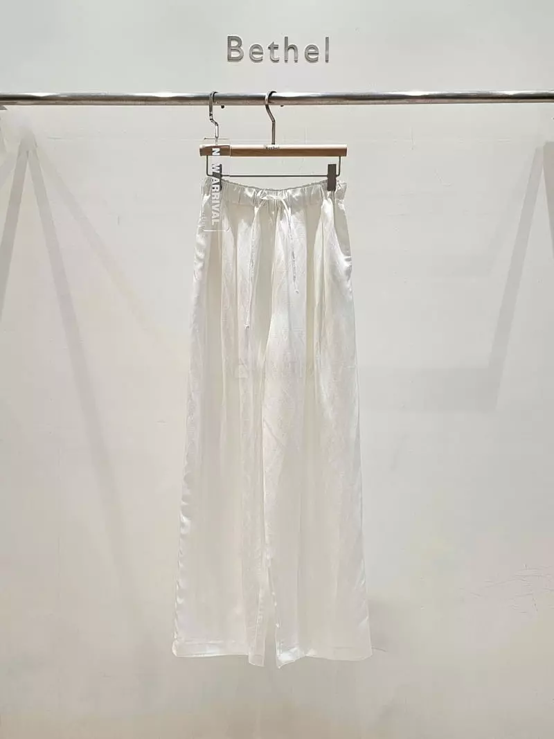 Bethel - Korean Women Fashion - #womensfashion - Biv Banding Pants