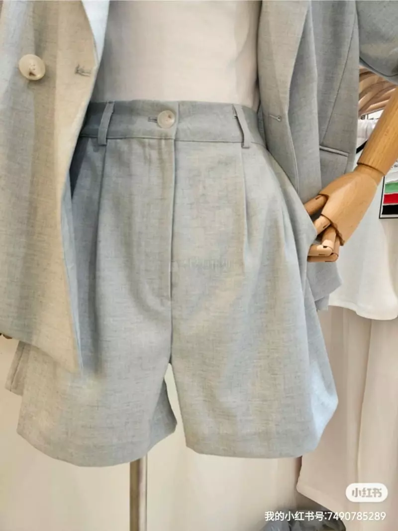 Bethel - Korean Women Fashion - #womensfashion - Lony Linen Set - 3
