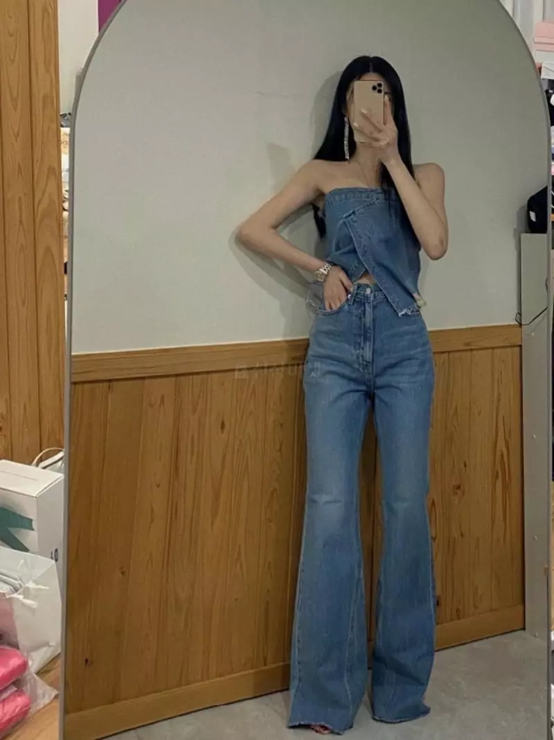 Betone - Korean Women Fashion - #momslook - Vintage Top - 3