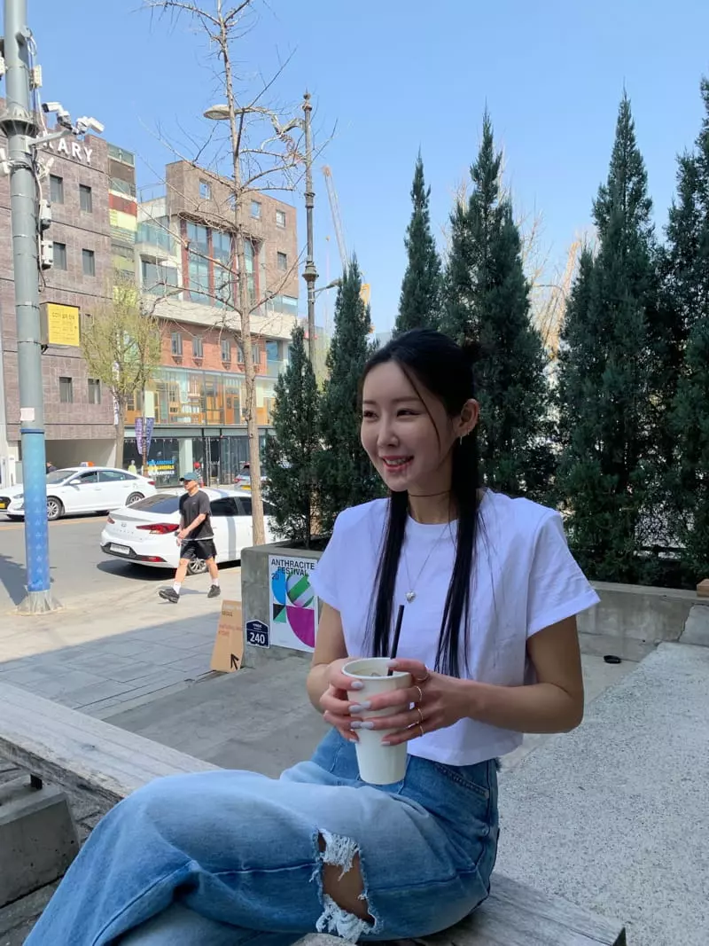 Betone - Korean Women Fashion - #pursuepretty - Urban Pad Tee