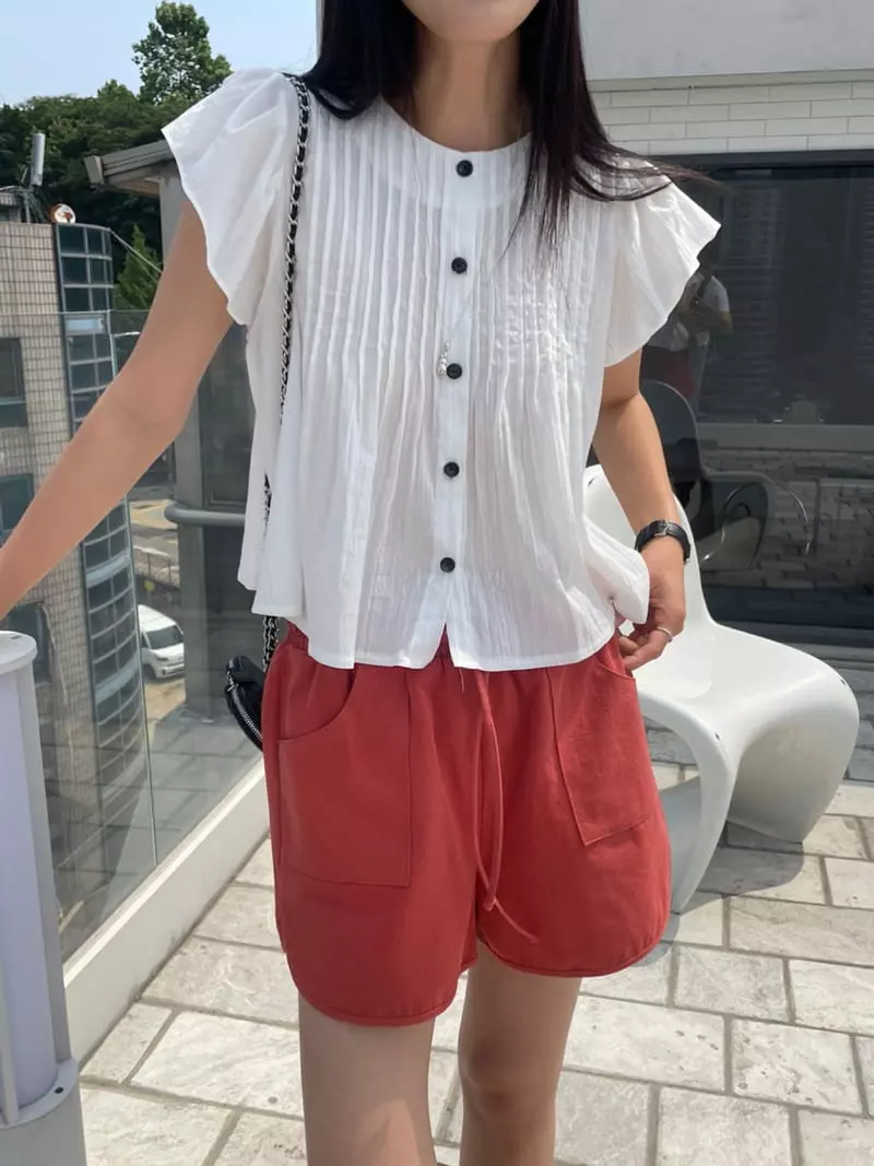 Better - Korean Women Fashion - #momslook - Hencen Blouse - 3