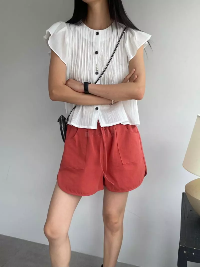 Better - Korean Women Fashion - #momslook - Hencen Blouse - 5