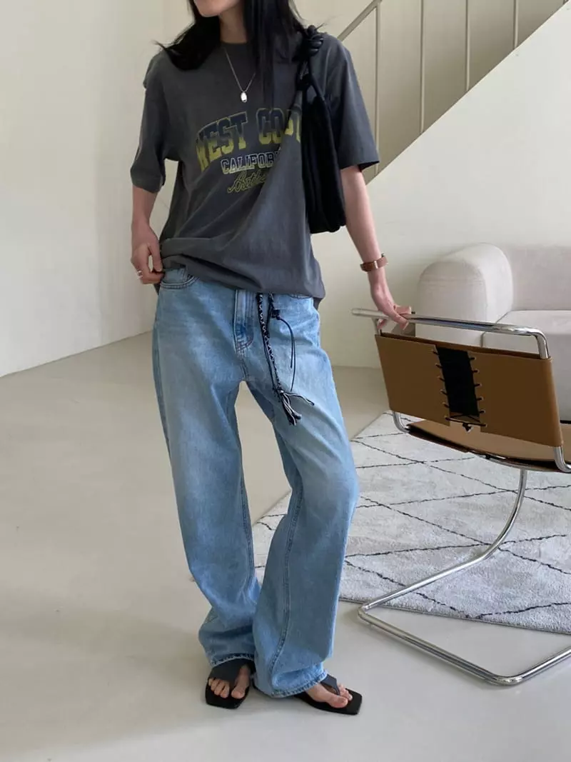 Better - Korean Women Fashion - #momslook - West Tee - 6