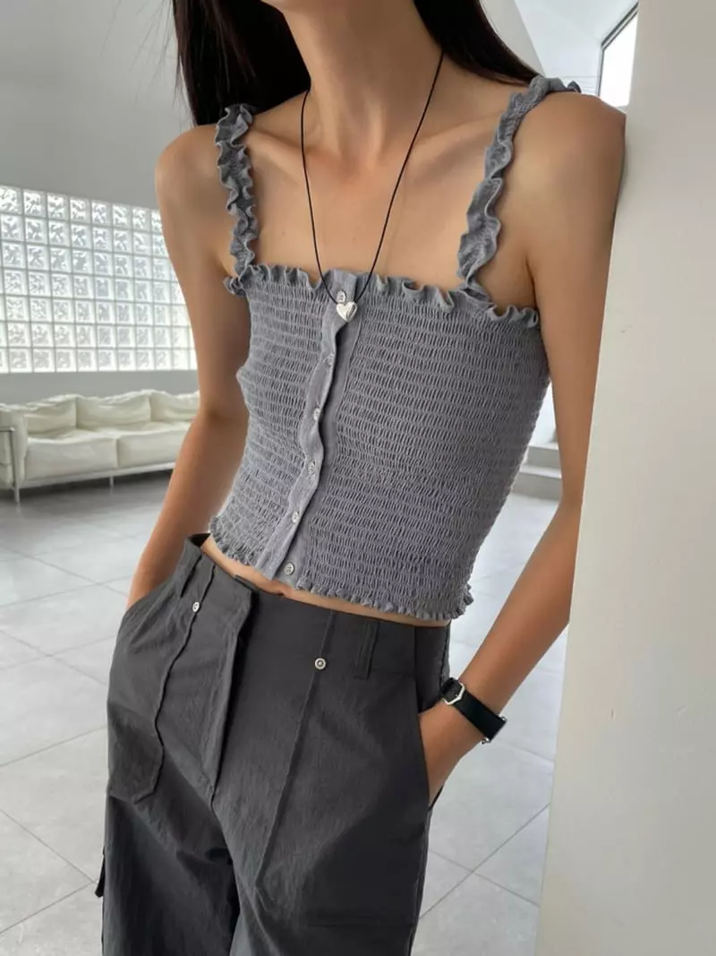 Better - Korean Women Fashion - #momslook - Ganet Blouse