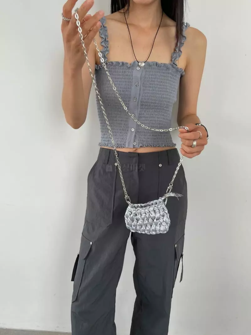 Better - Korean Women Fashion - #momslook - Ganet Blouse - 3